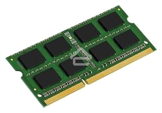 Оперативная память Kingston ValueRAM, DDR3L, 8GB (1x8GB), 1600MHz, CL11, SO-DIMM