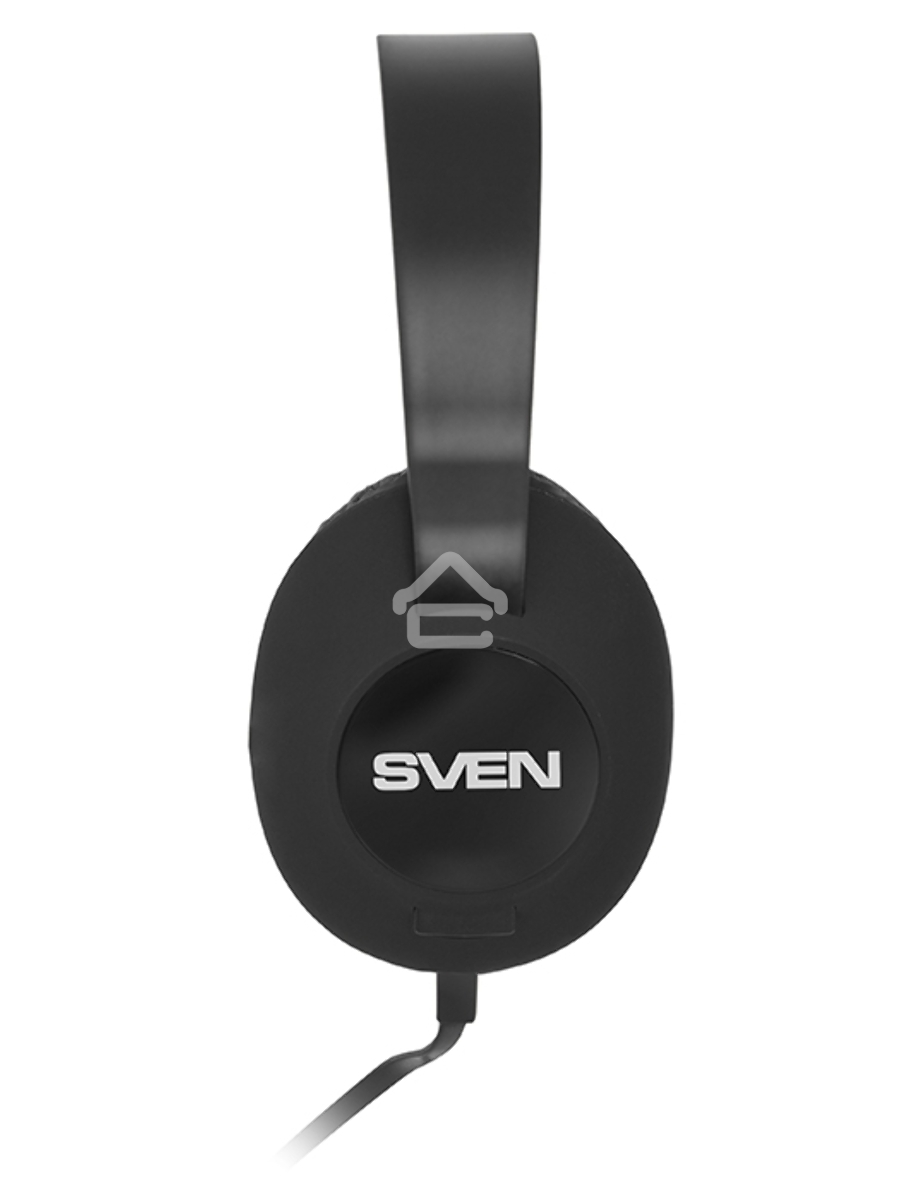 Наушники мультимедийные с микрофоном SVEN AP-310M стерео черный