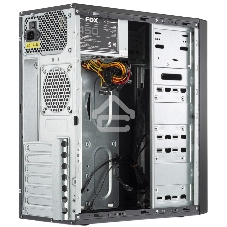 Компьютерный корпус c блоком питания 450 Ватт Case Foxline FL-301, ATX