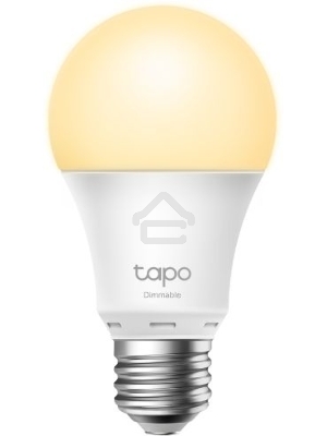 Умная лампа TP-Link Tapo L510E E27 8.7Вт 806lm Wi-Fi