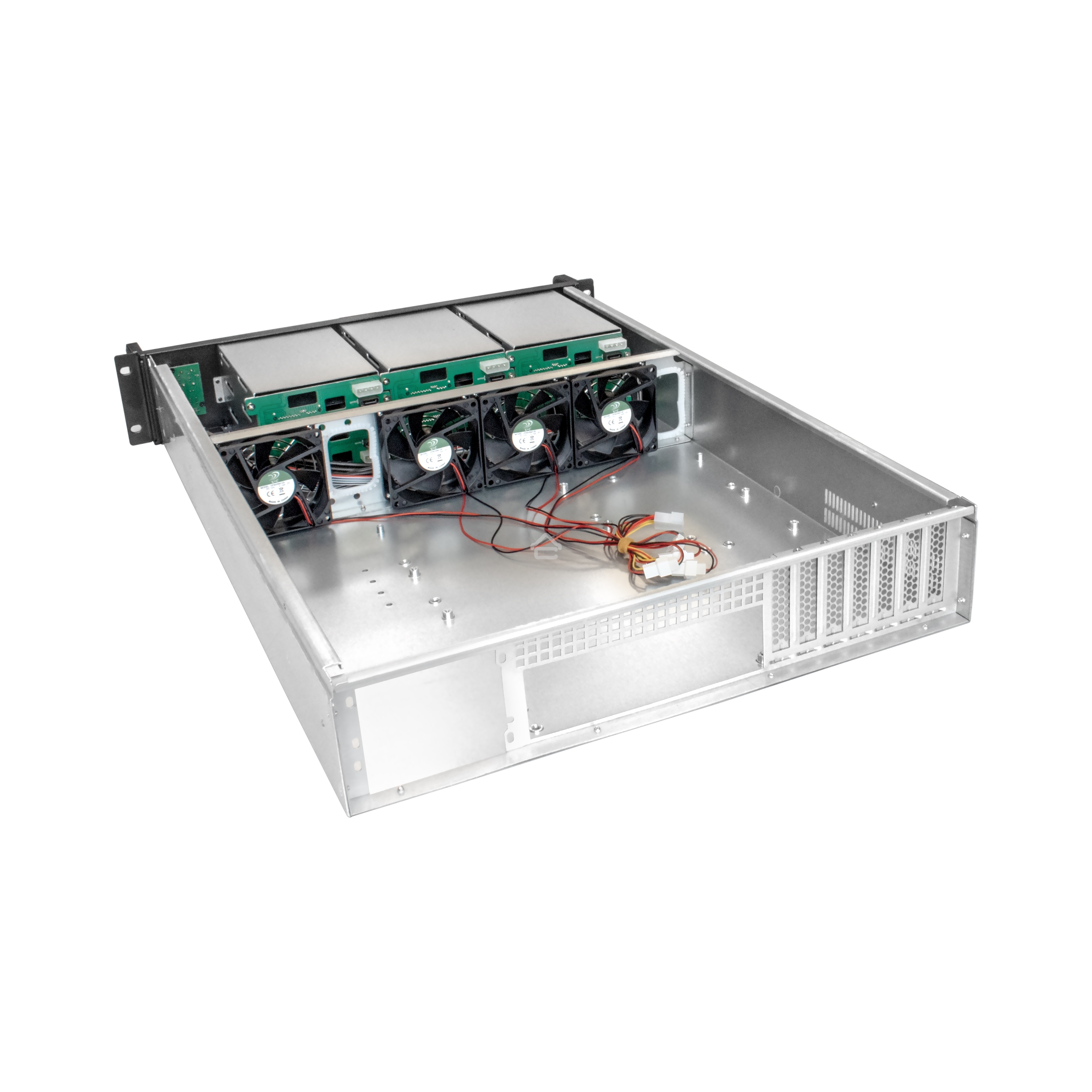 Серверный корпус ExeGate Pro EX285224RUS 2U650-HS09 <RM 19