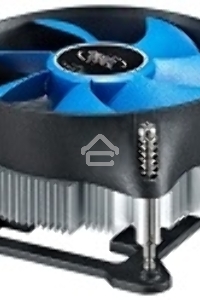 Кулер для процессора DEEPCOOL THETA 15 PWM черный/синий, 100 мм, алюминий, 2800 об/мин, 36 дБ, 4 pin, 95 Вт, 46 мм