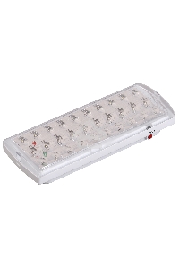 Светильник аварийный Iek LDPA0-2101-30-K01 ДПА 2101, аккумулятор, 4ч, 30LED, IP20, IEK