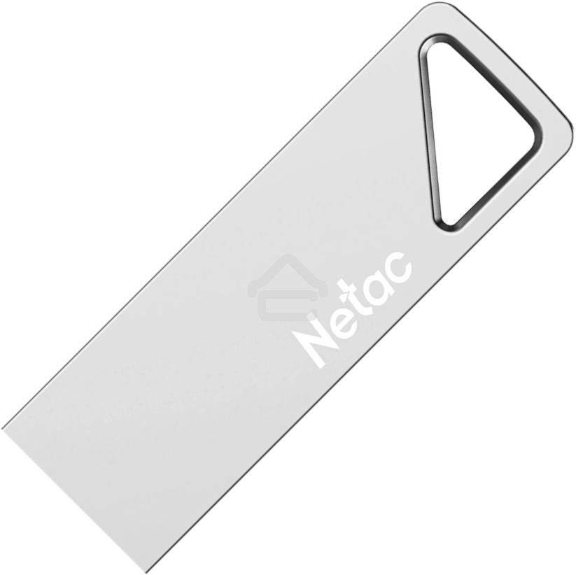Флешка USB R/W R/W Netac U326 NT03U326N-016G-20PN, 16Gb USB2.0