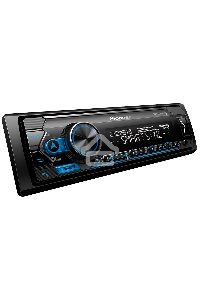 Автомагнитола Pioneer MVH-S325BT 1DIN 4x50Вт