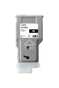 Картридж струйный Canon PFI-207 BK (8789B001) черный (300 мл)  для Canon imagePROGRAPH iPF680, 685, 780, 785