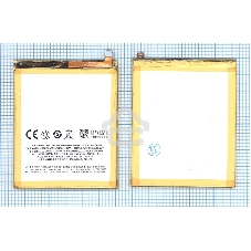 Аккумуляторная батарея BA611 для MeiZu M5, Meilan M5 3000mAh / 11.55Wh 3,85V