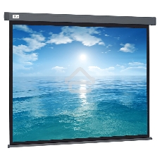 Экран Cactus 104.6x186см Wallscreen CS-PSW-104X186-SG 16:9 настенно-потолочный рулонный серый