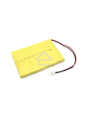Аккумулятор 24V Ni-cd 1400mAh AA Flatpack (10+10) разъем VH3.96-2P