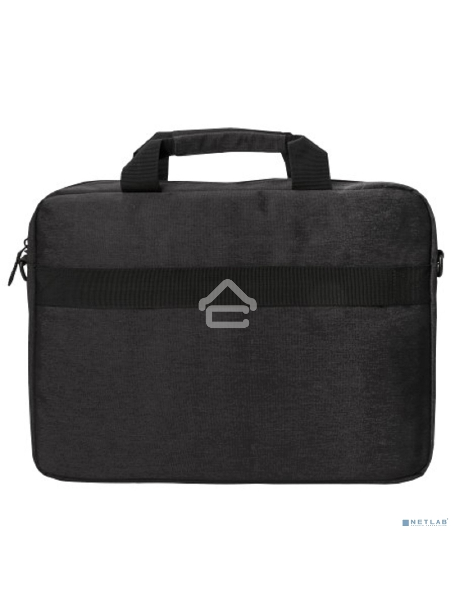 Сумка Continent CC-216 Black (полиэстр, черный 15,6'')
