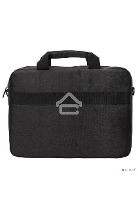 Сумка Continent CC-216 Black (полиэстр, черный 15,6'')