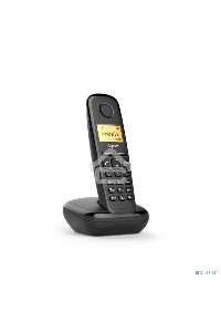 Радиотелефон Dect Gigaset A170 SYS RUS черный АОН