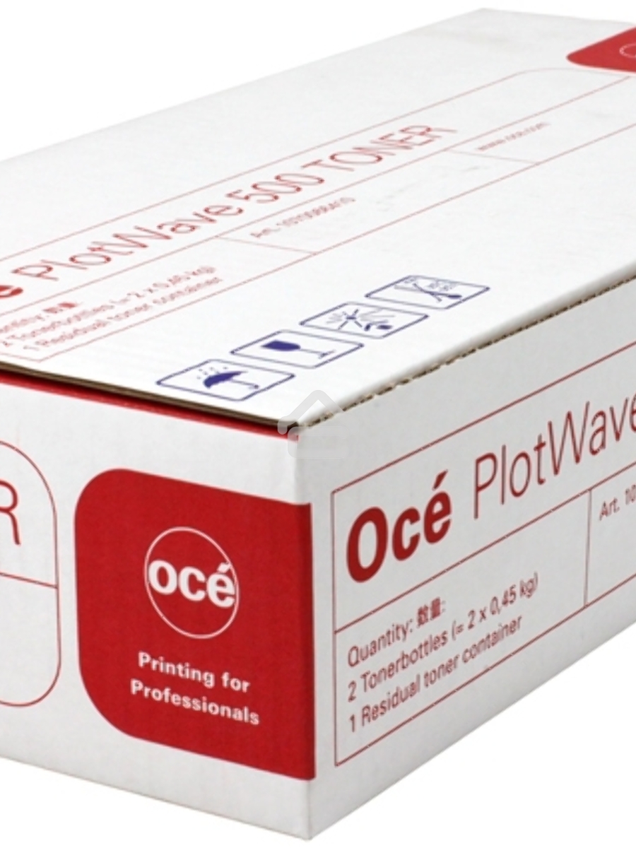 Тонер Canon TONER PLOTWAVE 500