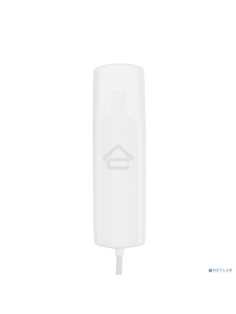 Удлинитель PROconnect OPTIMA 4 гнезда, 3 м, 2х0.75 мм², б/з, белый