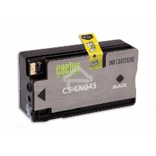 Картридж струйный Cactus CS-CN045 №950XL черный (73 мл) для HP OfficeJet Pro 8100/8600