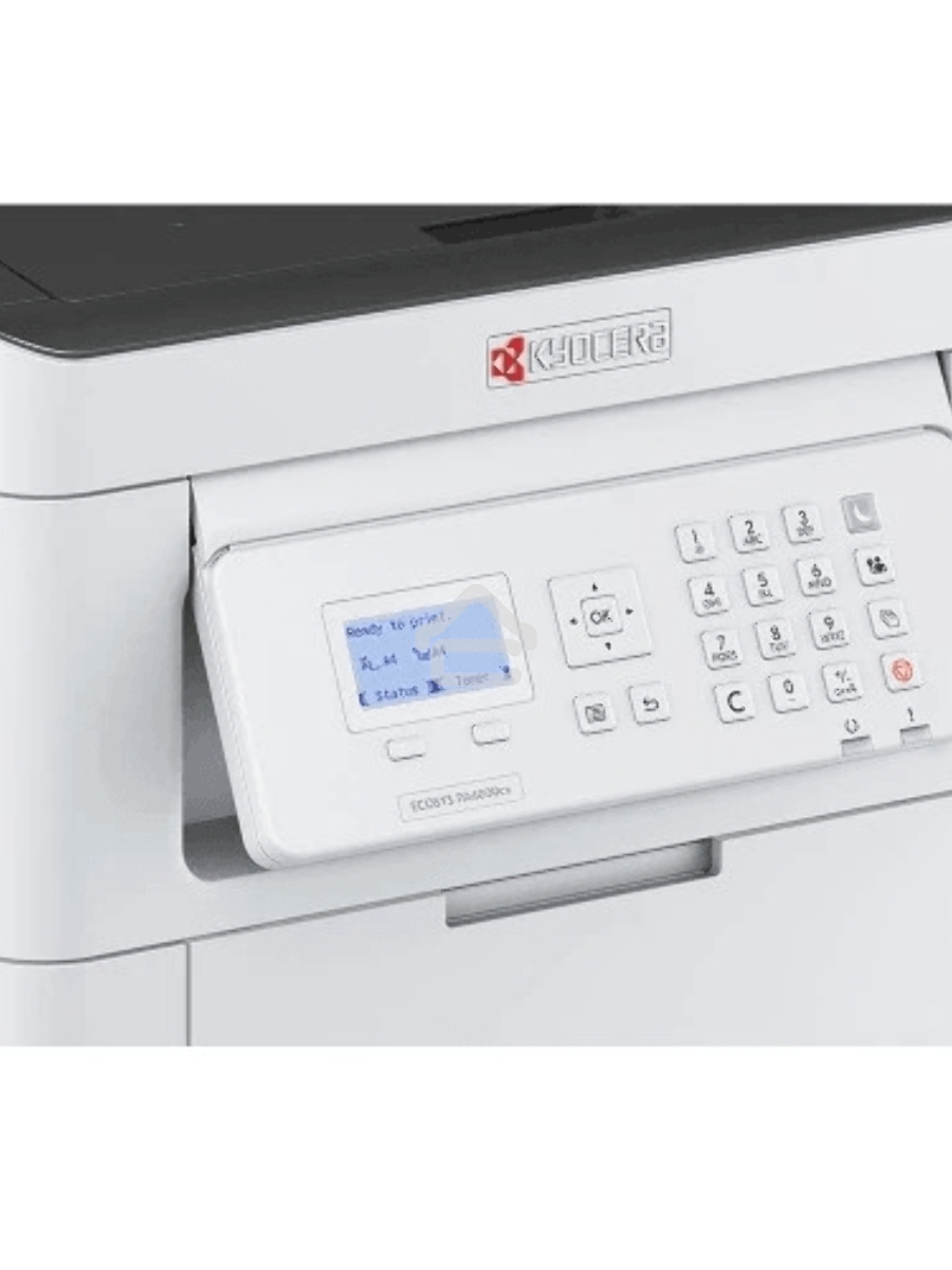 Принтер лазерный Kyocera ECOSYS PA4000cx (1102Z03NL0), A4, цветной, печ. 40 стр./мин., 1200x1200 dpi, Ethernet, USB