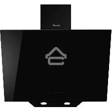 Вытяжка наклонная Monsher Amiens 50 Noir черный, 50 см, 1100 куб. м/ч, 53 дБ