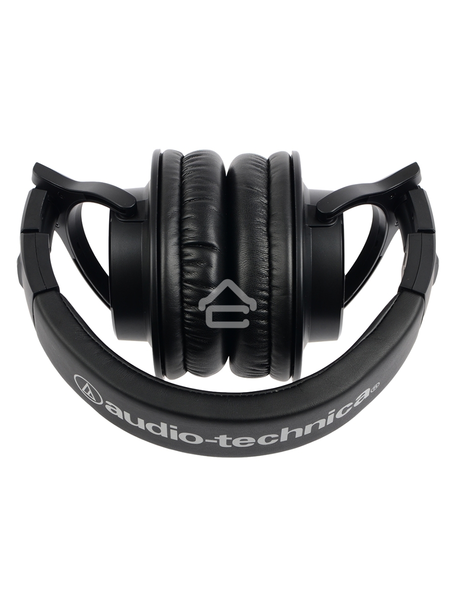 Наушники Audio-Technica ATH-M40X черный