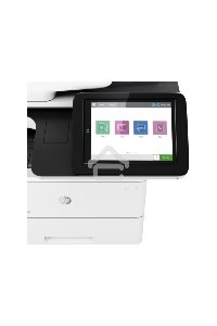 МФУ лазерный HP LaserJet Enterprise M528f (1PV65A), A4, ч/б, печ. до 43 стр/мин., скан. до 43 стр/мин. (ч/б) 38 стр/мин. (цвет), 1200 x 1200 dpi (печать) 600x600dpi (скан.), USB, RJ-45