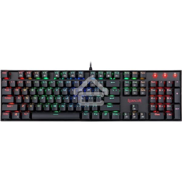 Клавиатура проводная игровая REDRAGON MITRA USB RU 75015