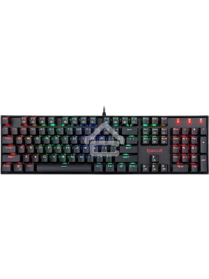 Клавиатура  REDRAGON MITRA USB  RU 75015