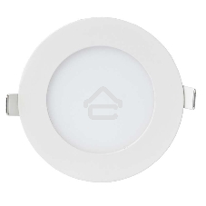 Светильник ДВО RLP-eco 24Вт 230В 160-260В 4000К 1680лм 300/285мм бел. IP40 IN HOME 4690612007991 Светильник ДВО RLP-eco 24Вт 230В 160-260В 4000К 1680лм 300/285мм бел. IP40 IN HOME 4690612007991