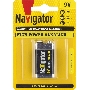 Элемент питания алкалиновый NAVIGATOR 