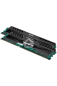Оперативная память Patriot Viper 3, DDR3, 8GB (2x4 GB), 1600 MHz, CL9, радиатор, черный