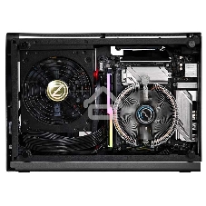 Компьютерный корпус MINITOWER MITX W/O PSU M2 MINI GRAY ZALMAN