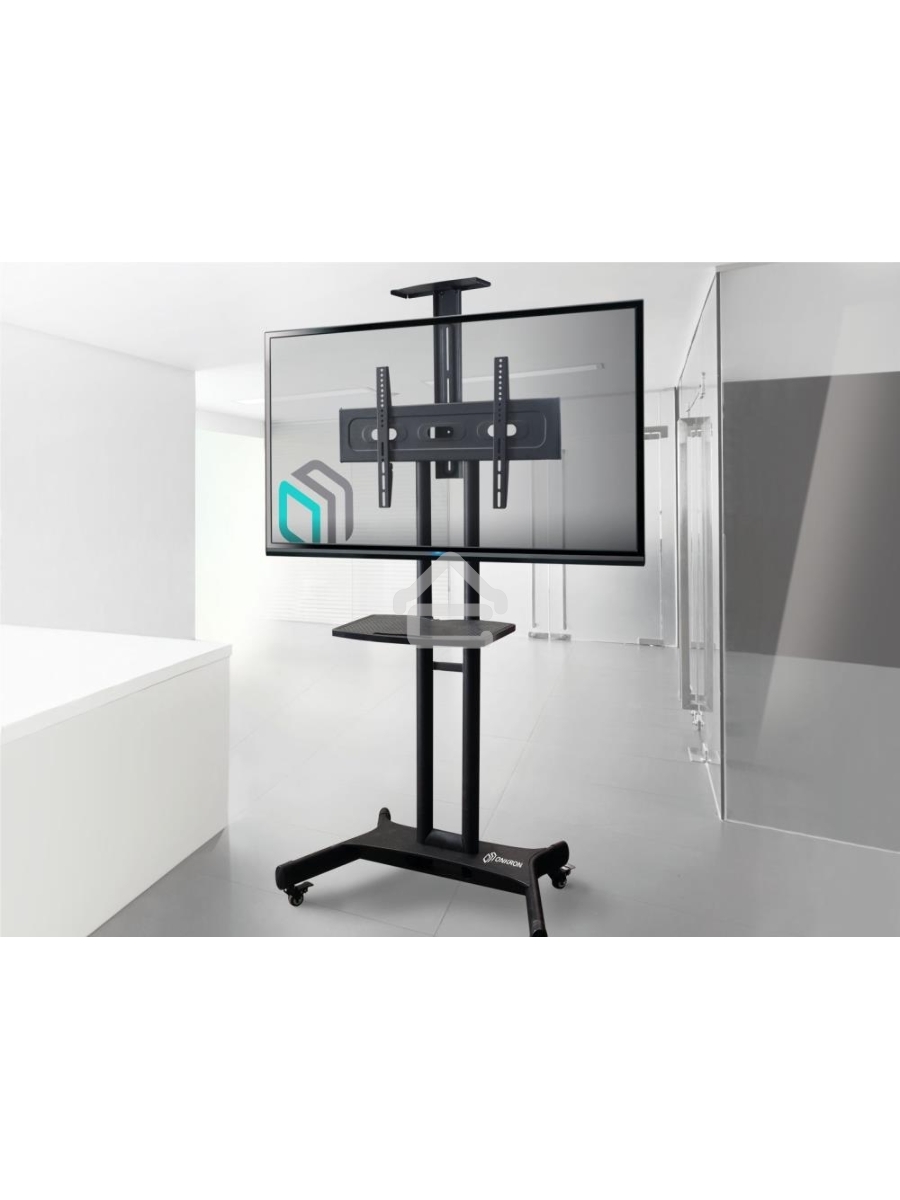 Мобильная стойка ONKRON TS1551 черный