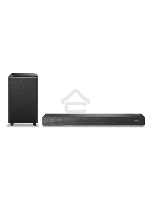 Микросистема Hyundai H-HA650 черный 150Вт FM USB BT SD/MMC/MS