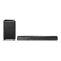 Микросистема Hyundai H-HA650 черный 150Вт FM USB BT SD/MMC/MS