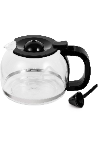 Кофеварка капельная Maunfeld MF-732BK чёрный, исп. кофе - молотый, 1,5 л, 1000 Вт