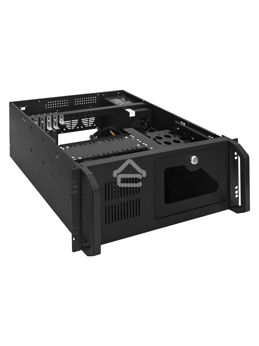 Серверный корпус ExeGate Pro EX293235RUS 4U450-26/4U4020S <RM 19