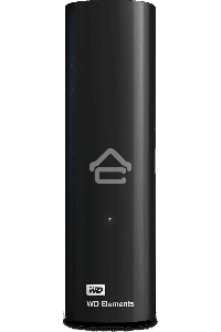 Внешний жёсткий диск WD Elements Desktop WDBWLG0120HBK-EESN 12ТБ 3,5
