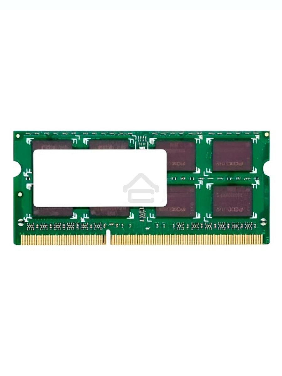 Оперативная память Foxline, DDR4, 4GB (1x4 GB), 3200 MHz, CL22, SO-DIMM