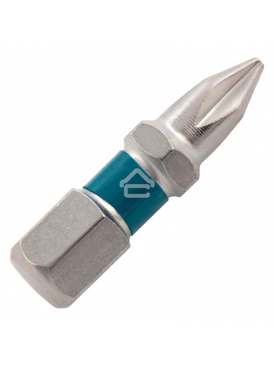 Набор бит PH1х25, сталь S2, 10 шт. Gross