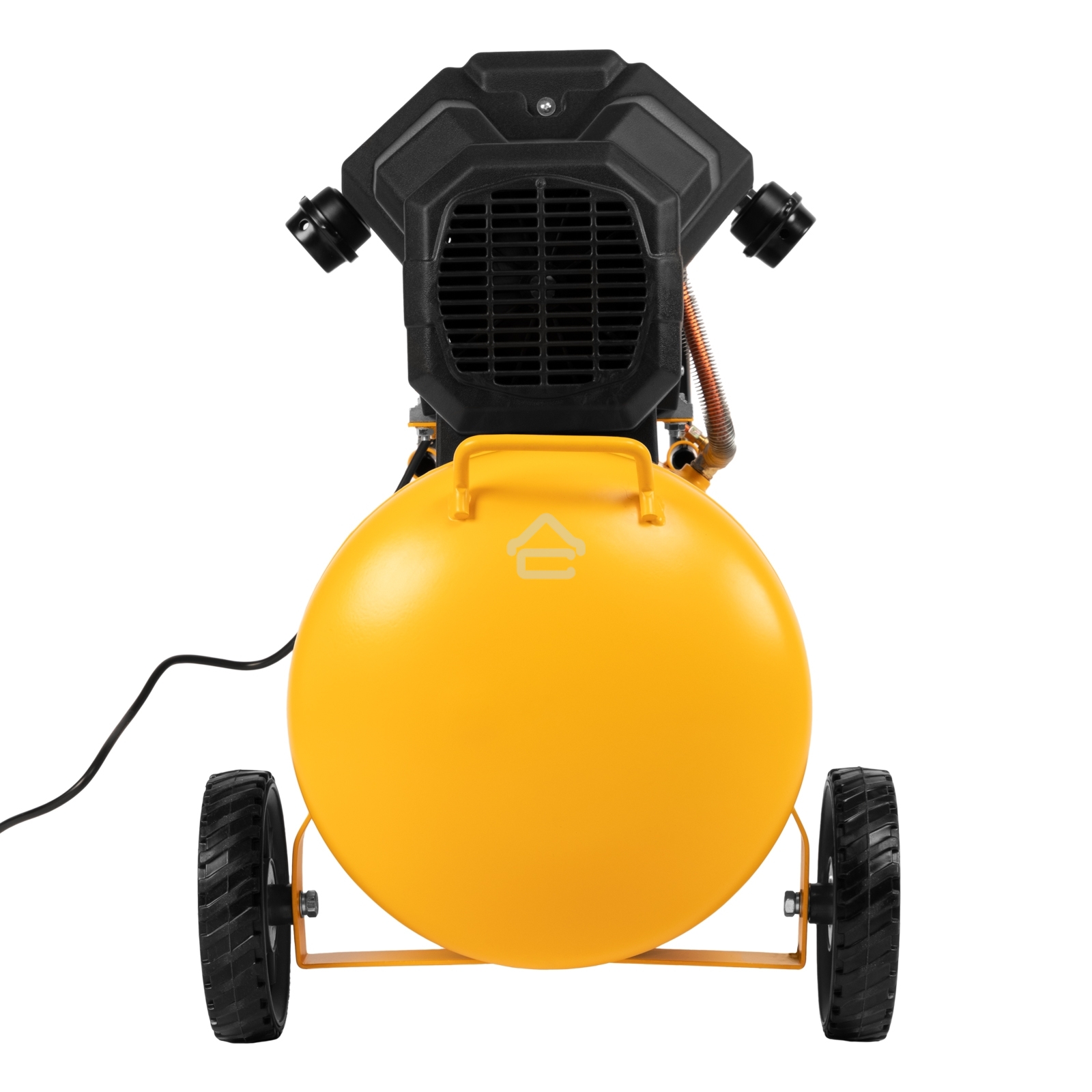 Компрессор воздушный Denzel DKV2200/100,Х-PRO (58079) 2.2 кВт, 400 л/мин, 100л