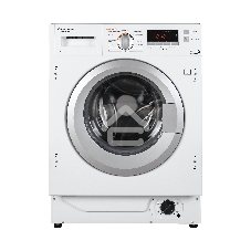 Встраиваемая стиральная машина Maunfeld MBWM1486S с сушкой