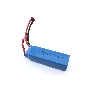 Аккумулятор Li-Pol 14.8V 2800mAh формат 803496 разъем T-Plug