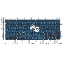 Клавиатура для ноутбука MacBook Pro 13 Retina A1708 черная большой Enter