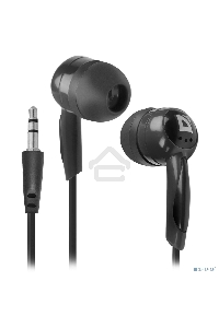 Наушники Defender Basic 604 вставки  черный