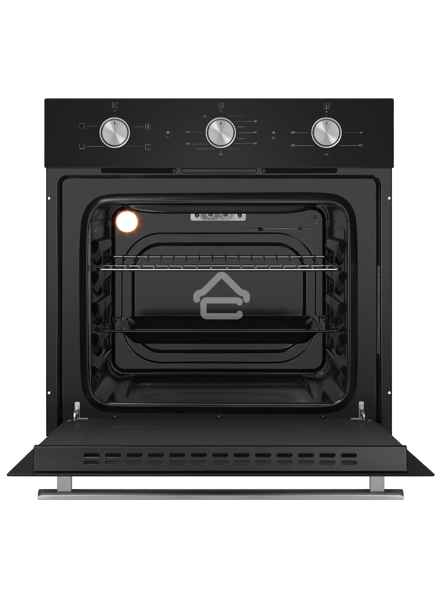Шкаф духовой электрический Maunfeld AEOC6040B