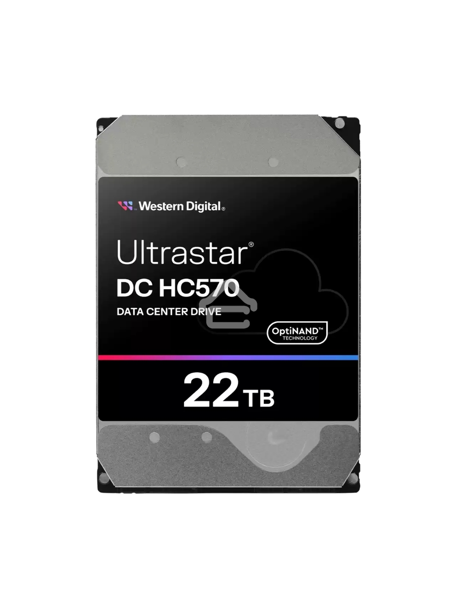 Жесткий диск серверный Western Digital 3.5