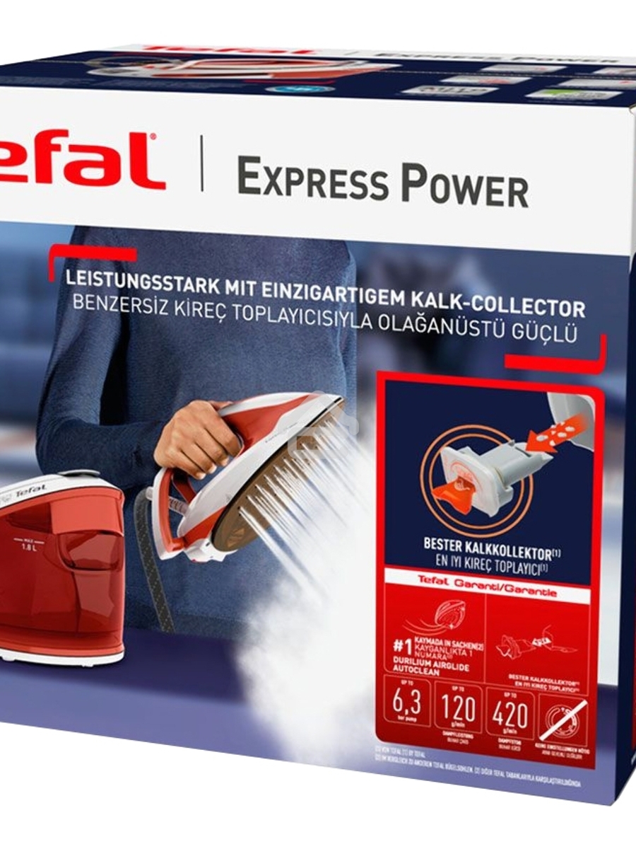 Парогенератор Tefal SV8110E0