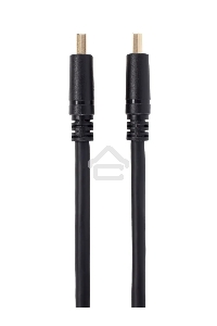 Кабель HDMI 19M/M,ver. 2.1 8KX60Hz (Econom) 2m Telecom <TCG245C-2M>