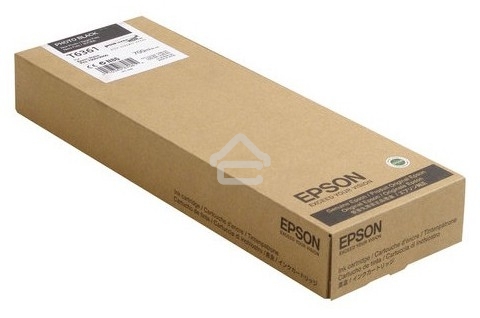 Картридж струйный Epson C13T636100 фото черный (700 мл) для Stylus Pro 7900/9900