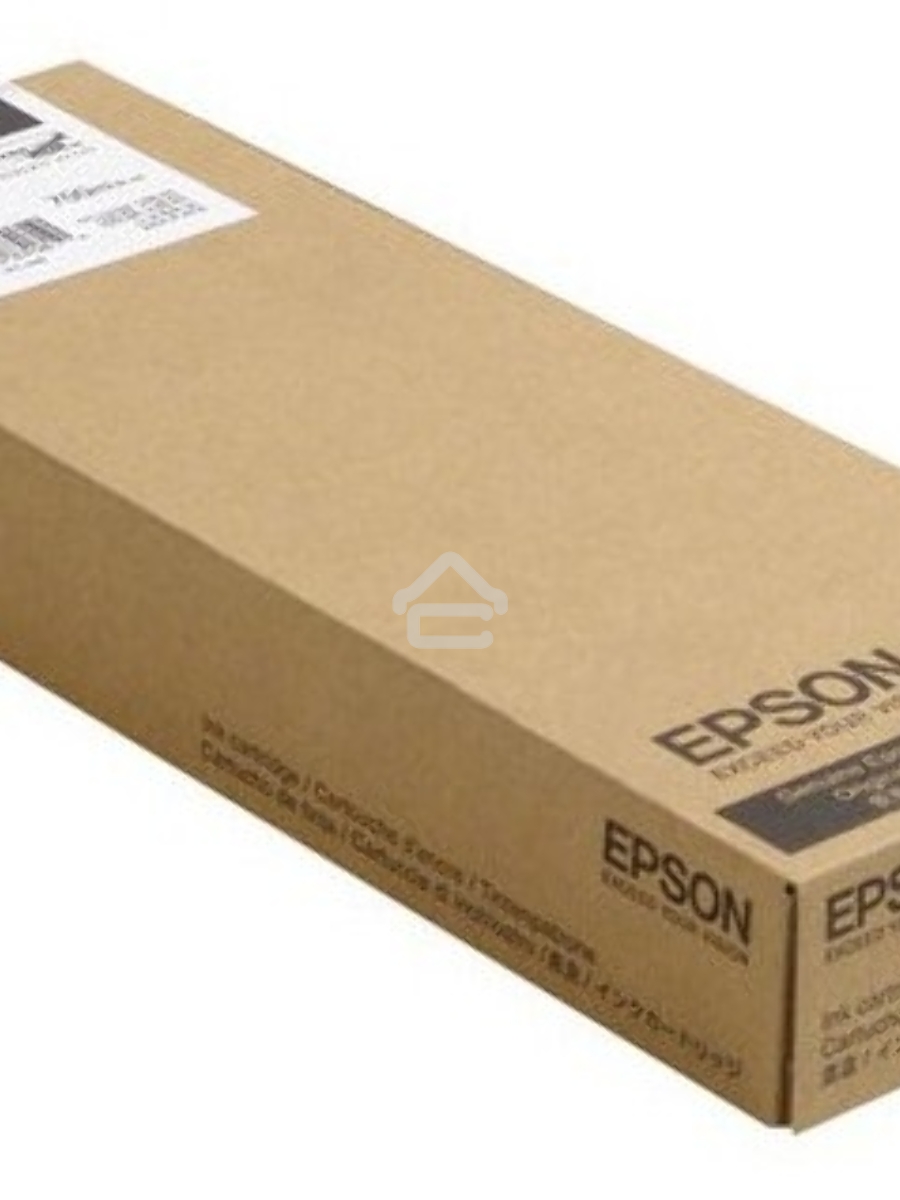 Картридж струйный Epson C13T636100 фото черный (700 мл) для Stylus Pro 7900/9900
