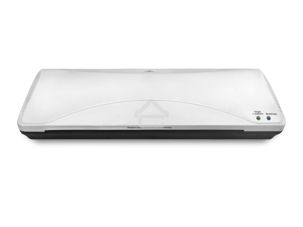 Ламинатор ГЕЛЕОС ЛМ А3+(БС)А3, 2х175 (пленка 75-175мкм), 300 мм/мин, 2 вала, пласт. корпус, мах толщина 0,6мм, система разжатия валов.