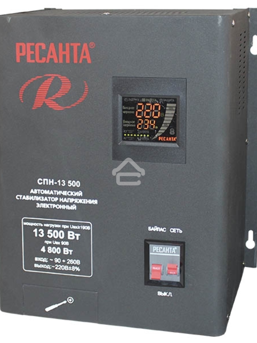 Стабилизатор СПН-13500 Ресанта